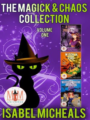 The Magick & Chaos Collection - ebook